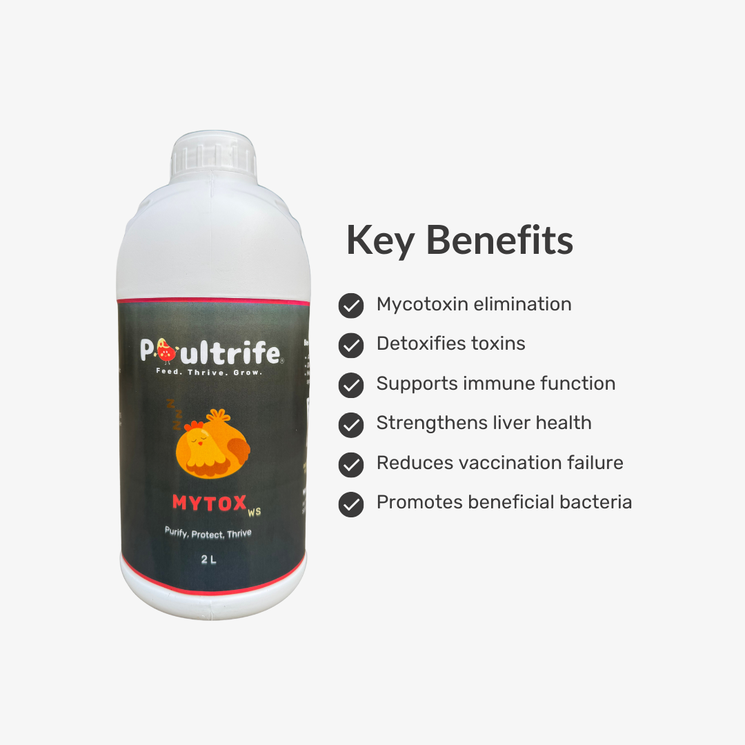 MYTOX WS – Dual-Action Toxin Binder