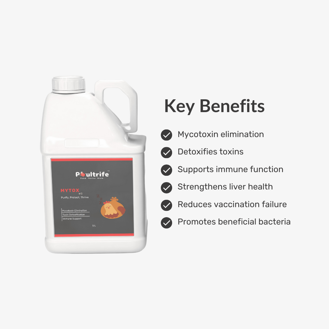MYTOX WS – Dual-Action Toxin Binder