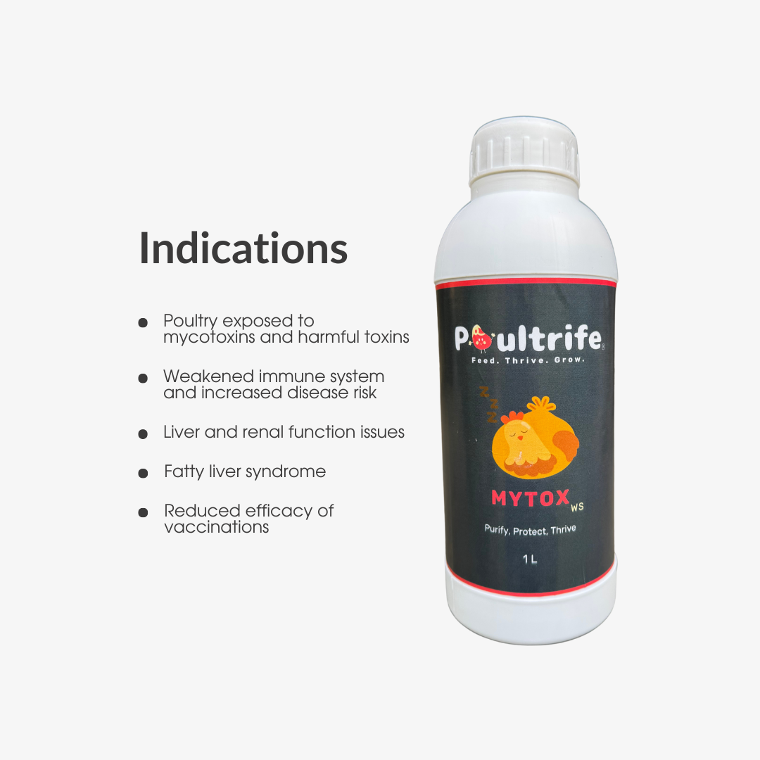 MYTOX WS – Dual-Action Toxin Binder