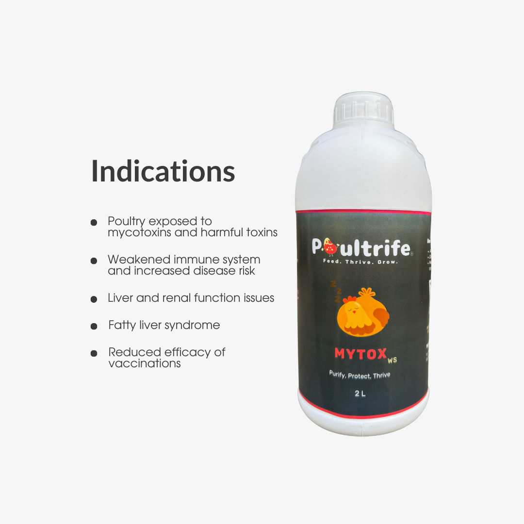 MYTOX WS – Dual-Action Toxin Binder
