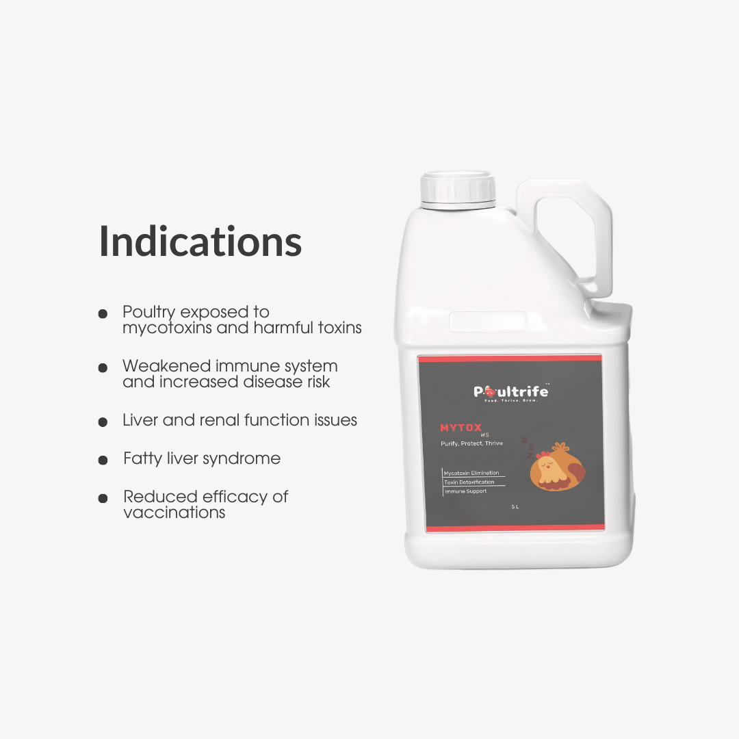 MYTOX WS – Dual-Action Toxin Binder