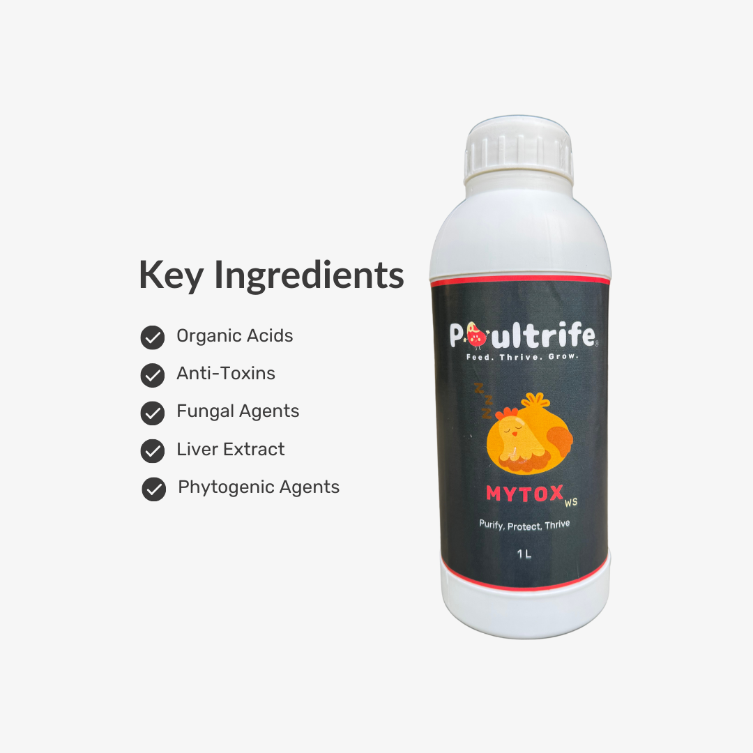 MYTOX WS – Dual-Action Toxin Binder