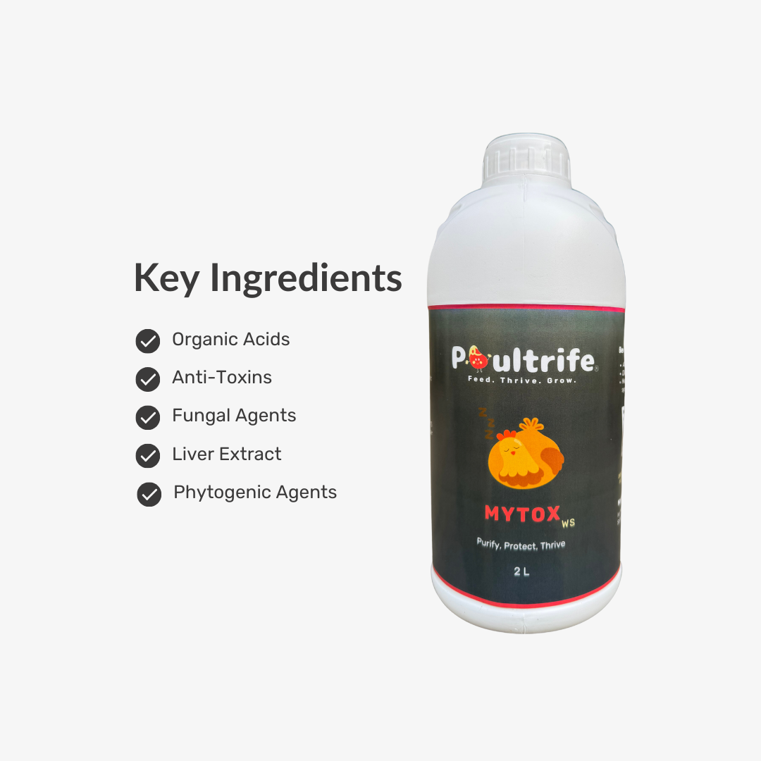 MYTOX WS – Dual-Action Toxin Binder