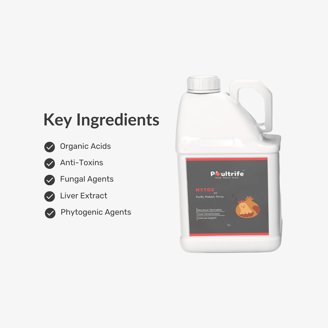 MYTOX WS – Dual-Action Toxin Binder