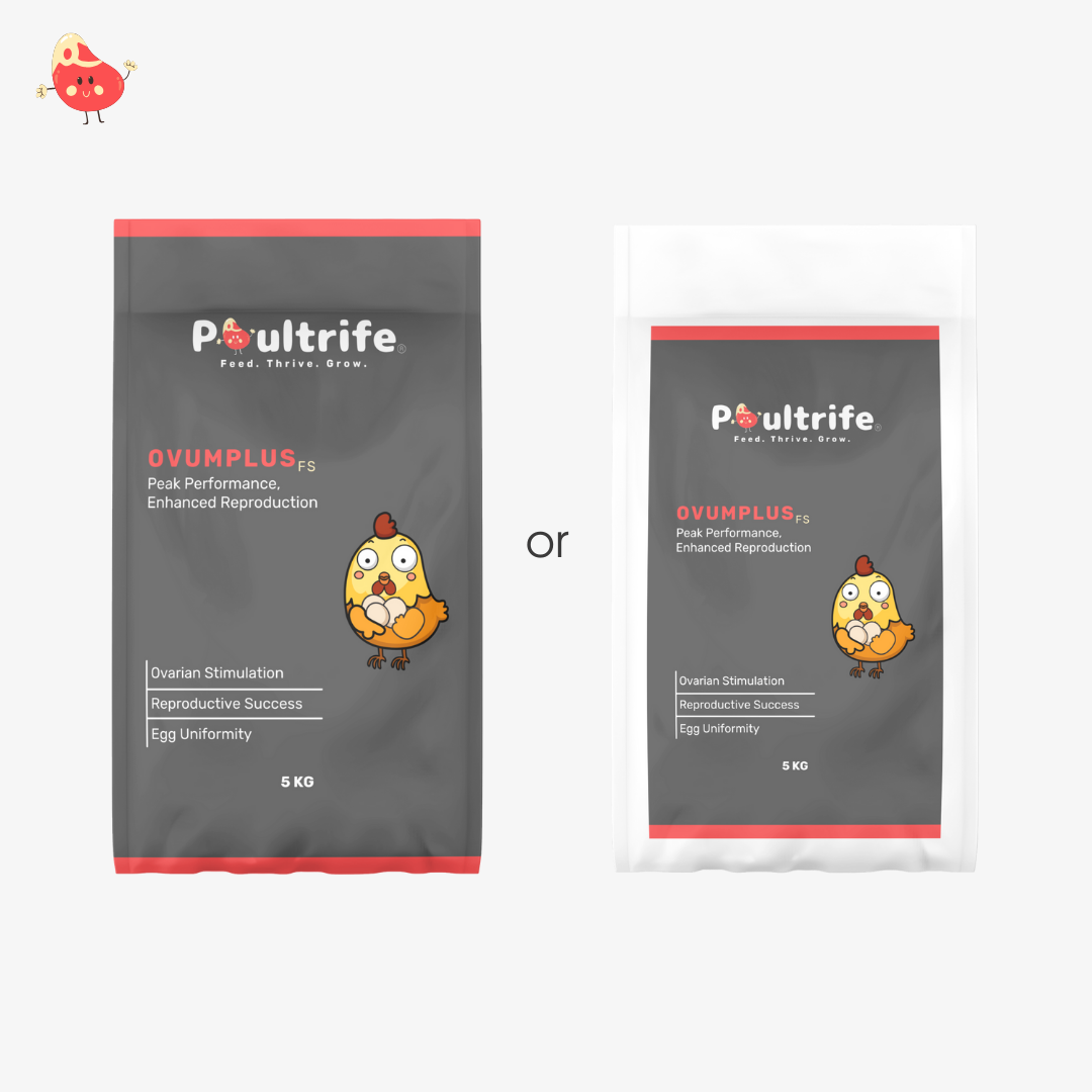 OVUMPLUS FS – Peak Reproductive Performance Feed Supplement