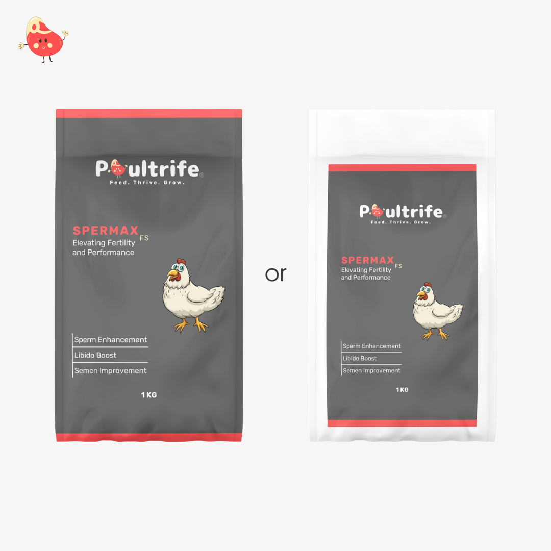 SPERMAX FS – Fertility Booster Through Feed